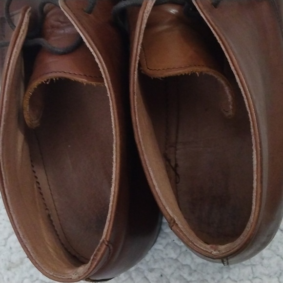 Imported Leather Chukka Boots (Made in Portugal)  10.5 US = 44 EU main image 12
